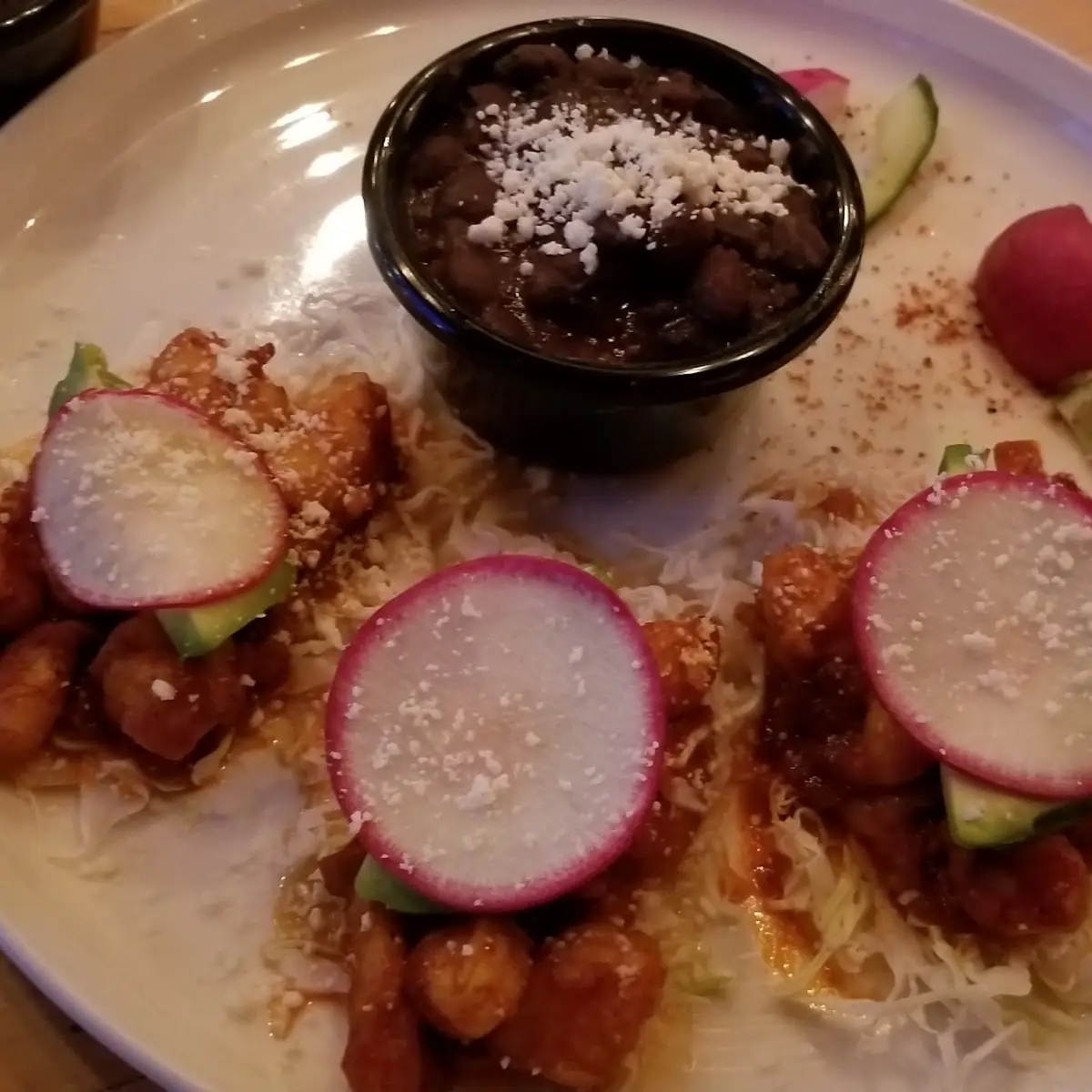 Shrimp Tacos