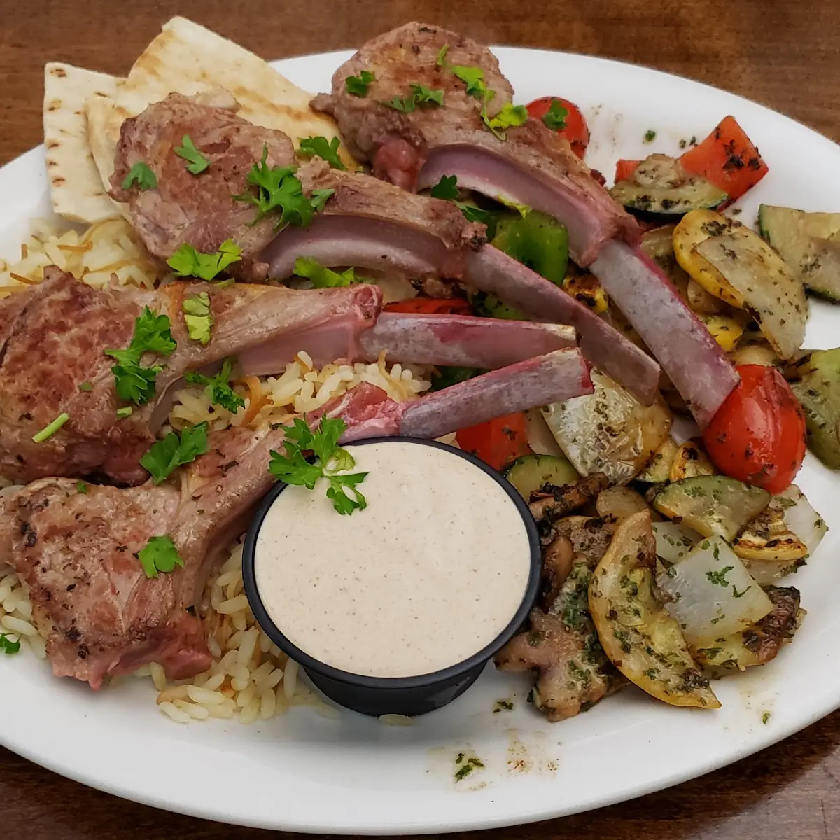 Lamb Chops