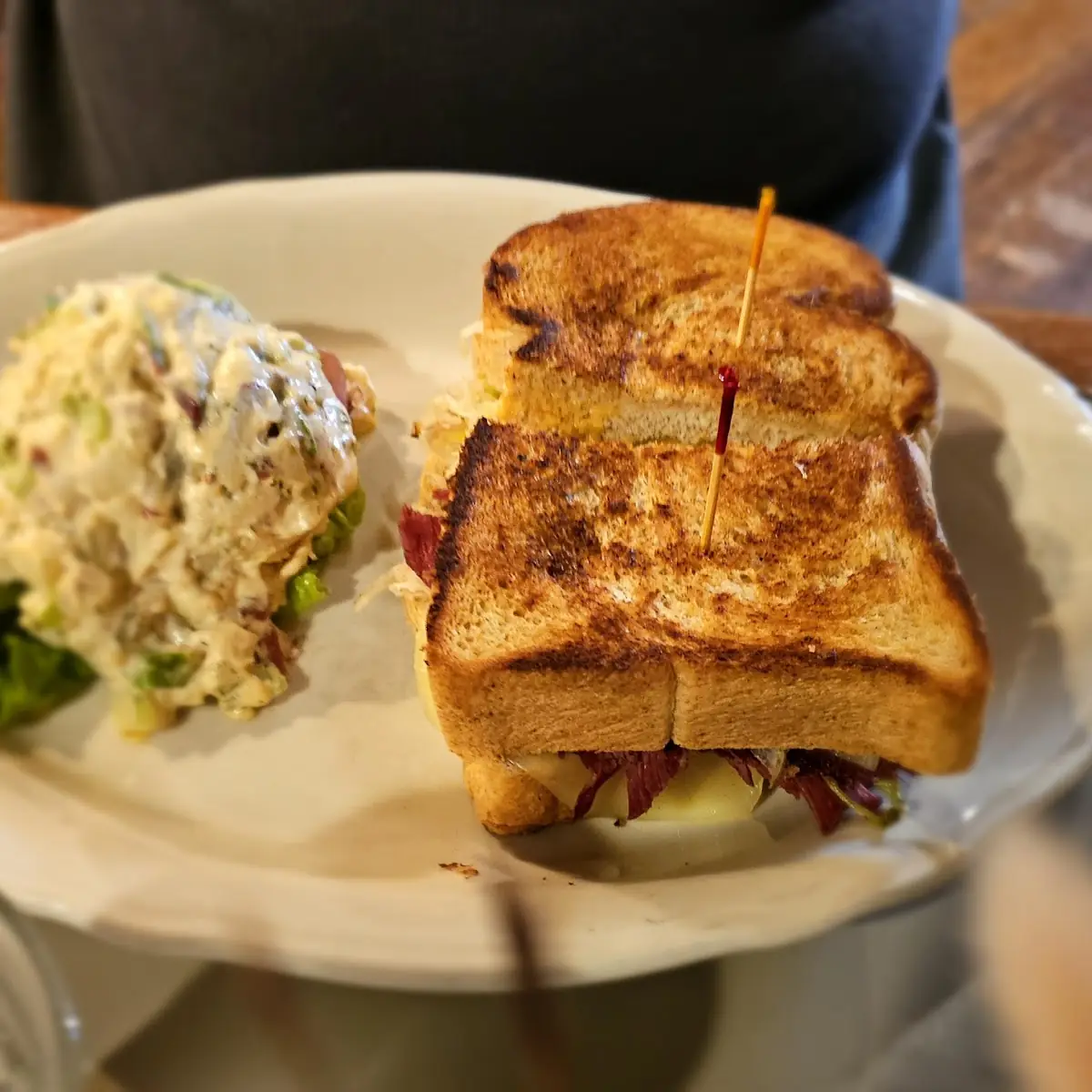 Maltby Grilled Cheese