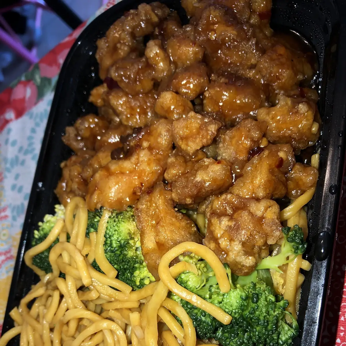 Orange Chicken