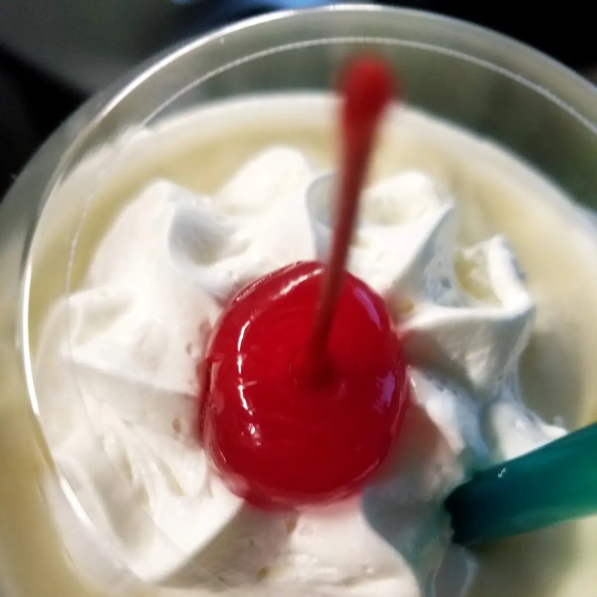 Vanilla Shake