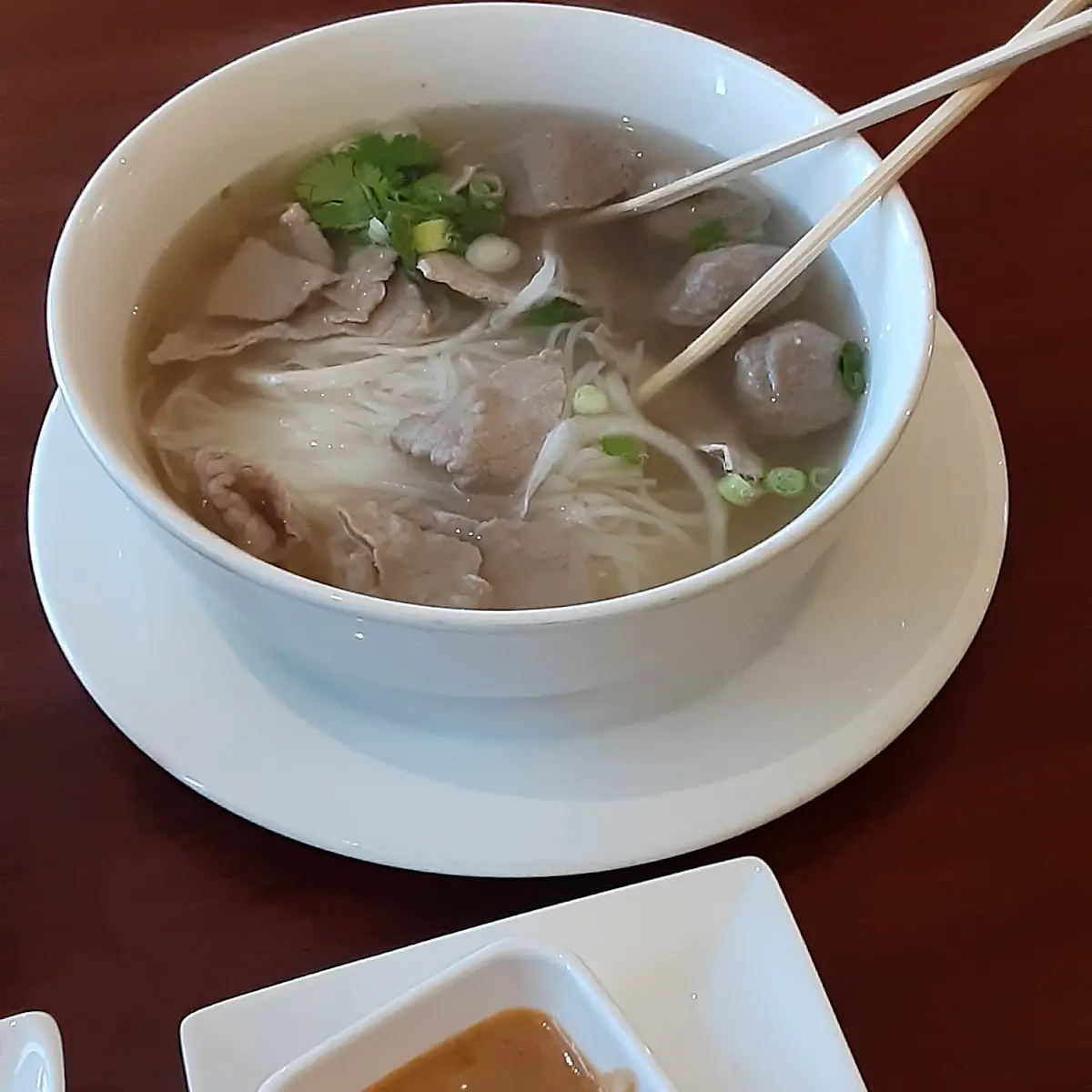 Beef Pho