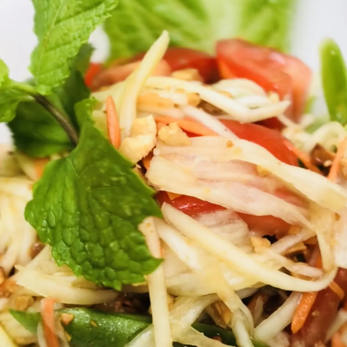 Thai House Salad