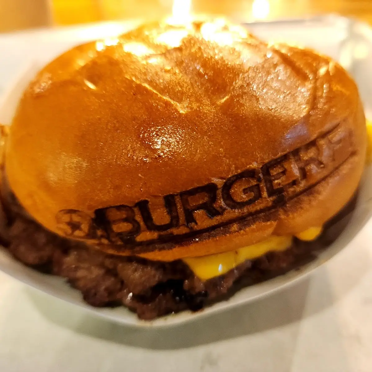 Yes Chef Burger