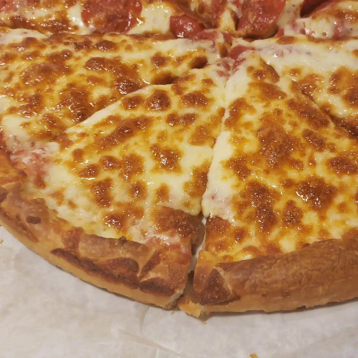 Xtra Cheese Pizza