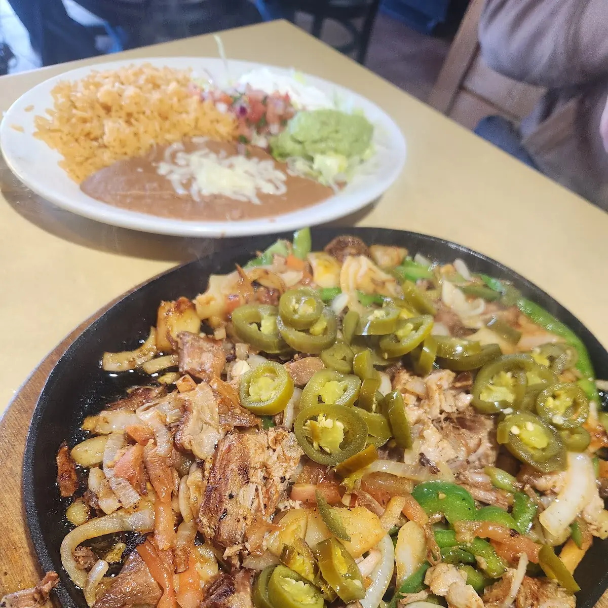 Chicken Fajita