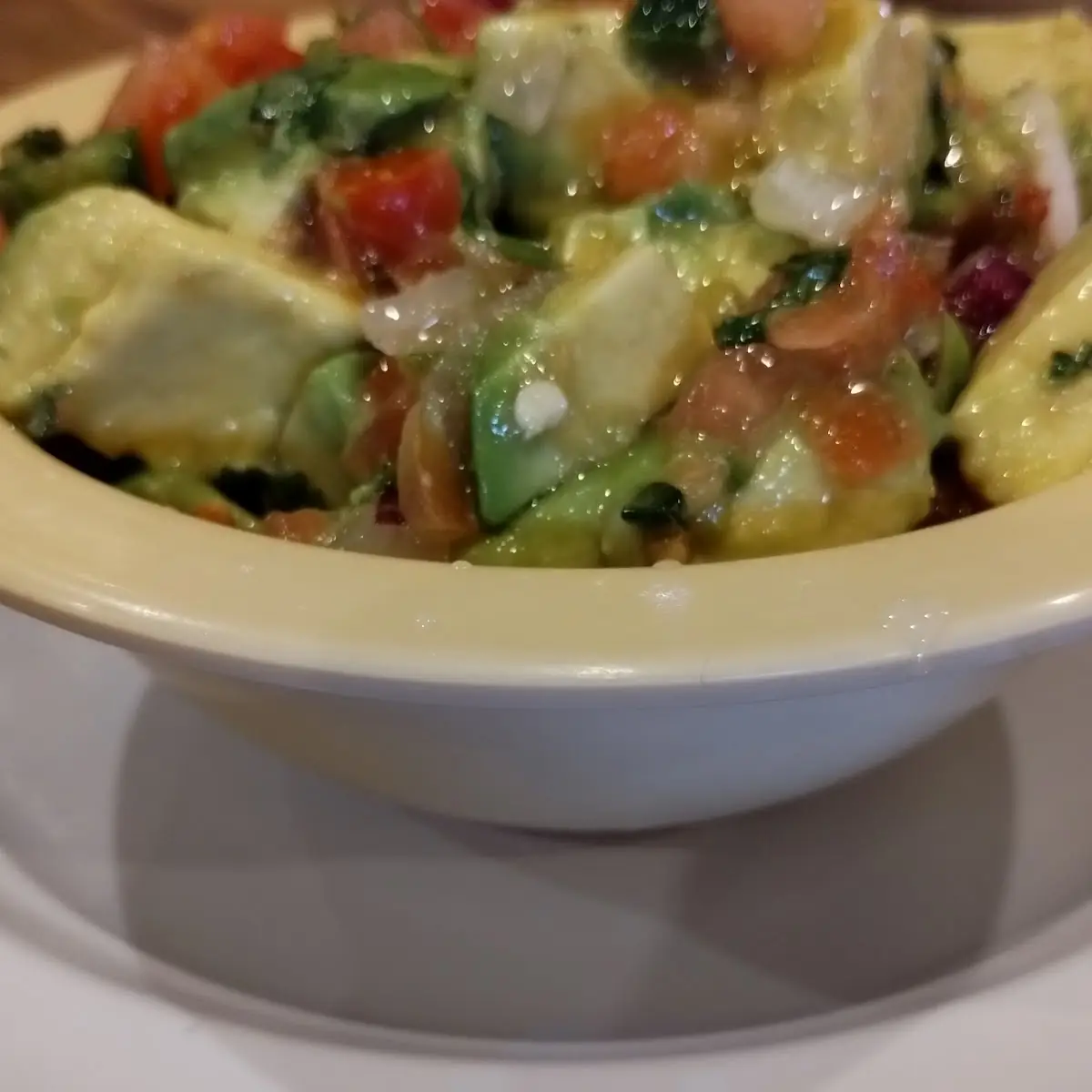 House Made Guacamole
