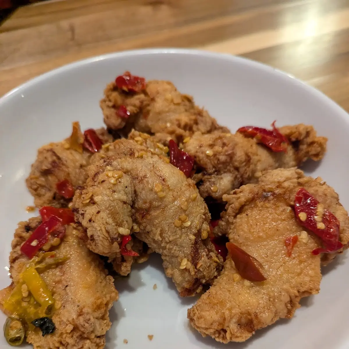 Chicken Wings