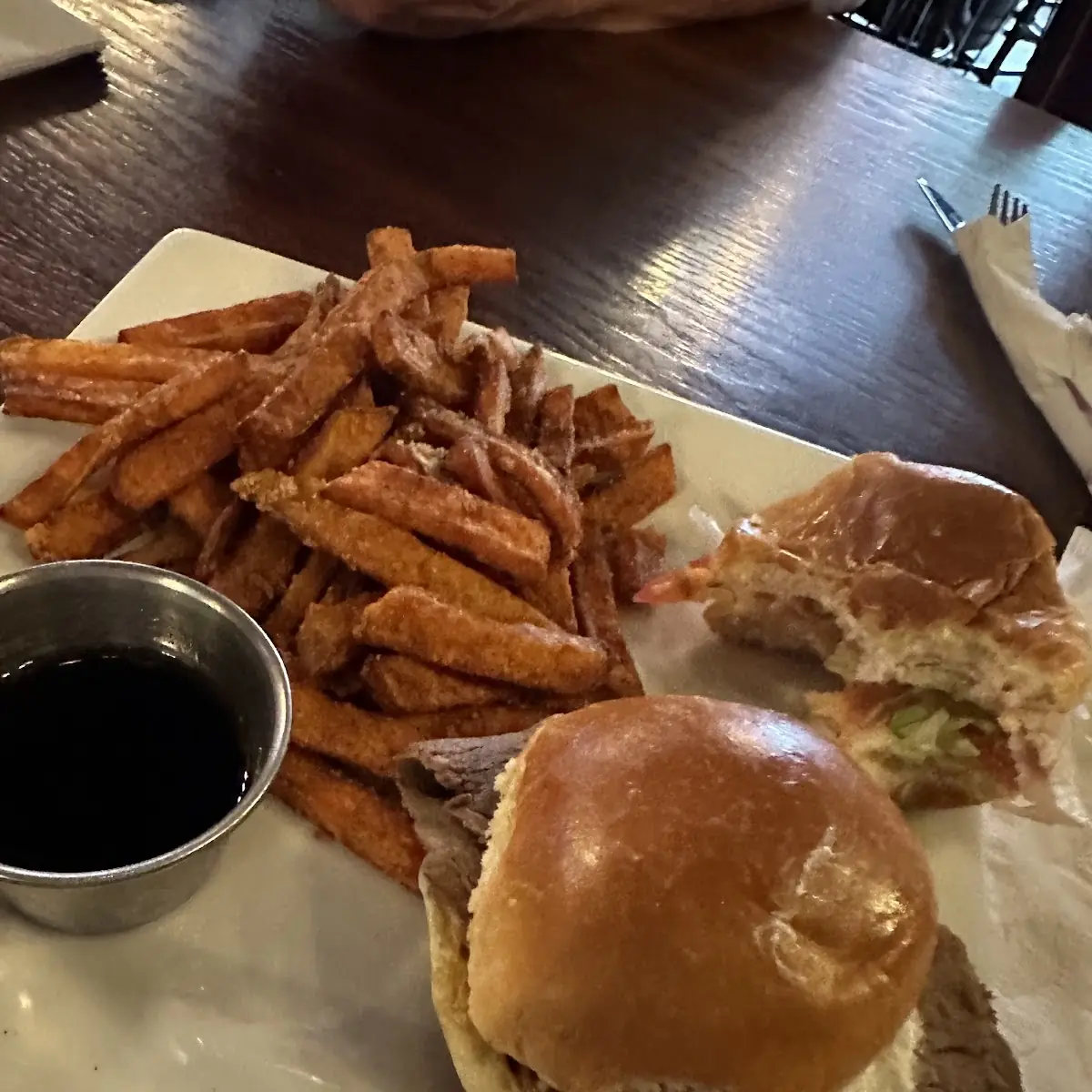 Fried Chicken Sandwich