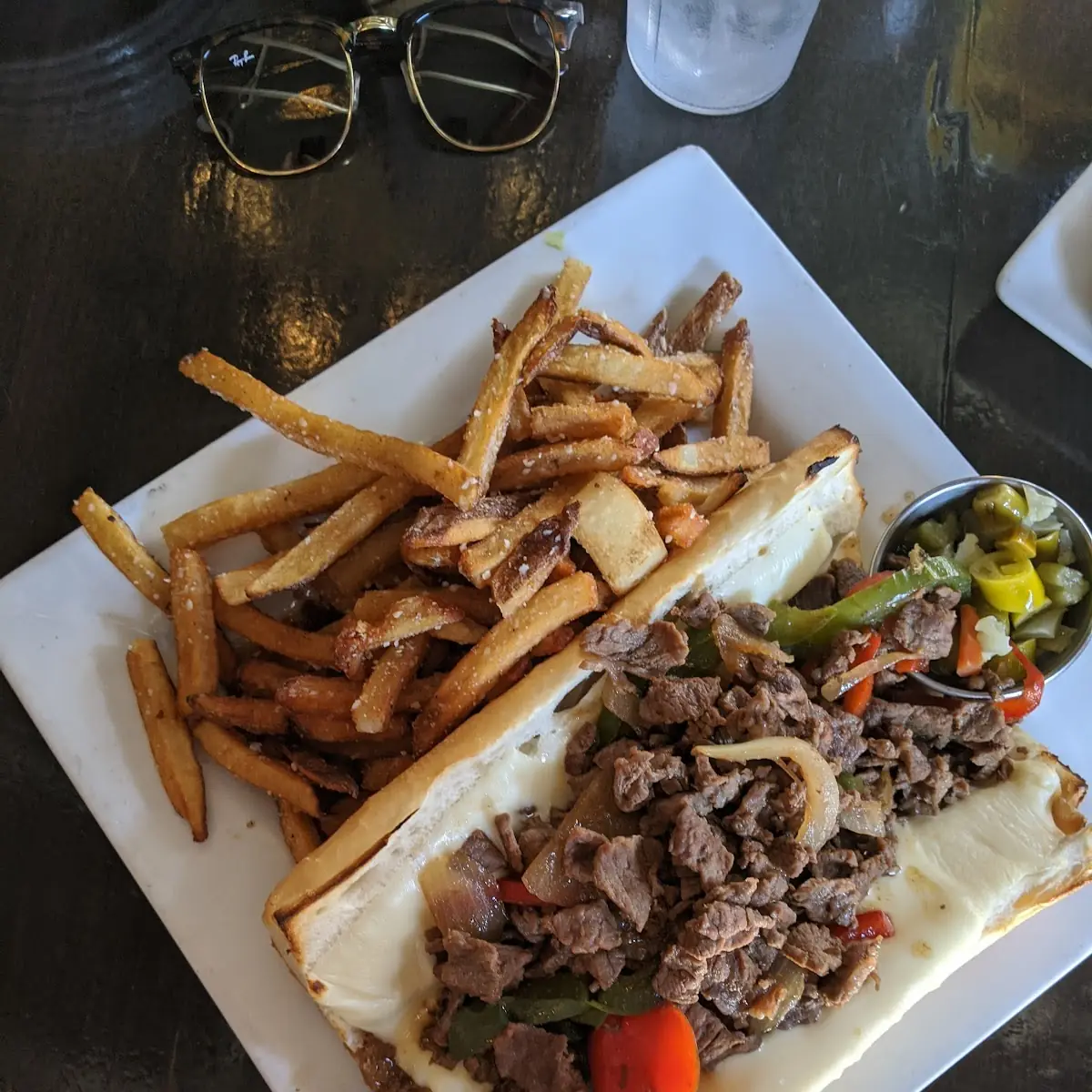 Philly Cheese Steak