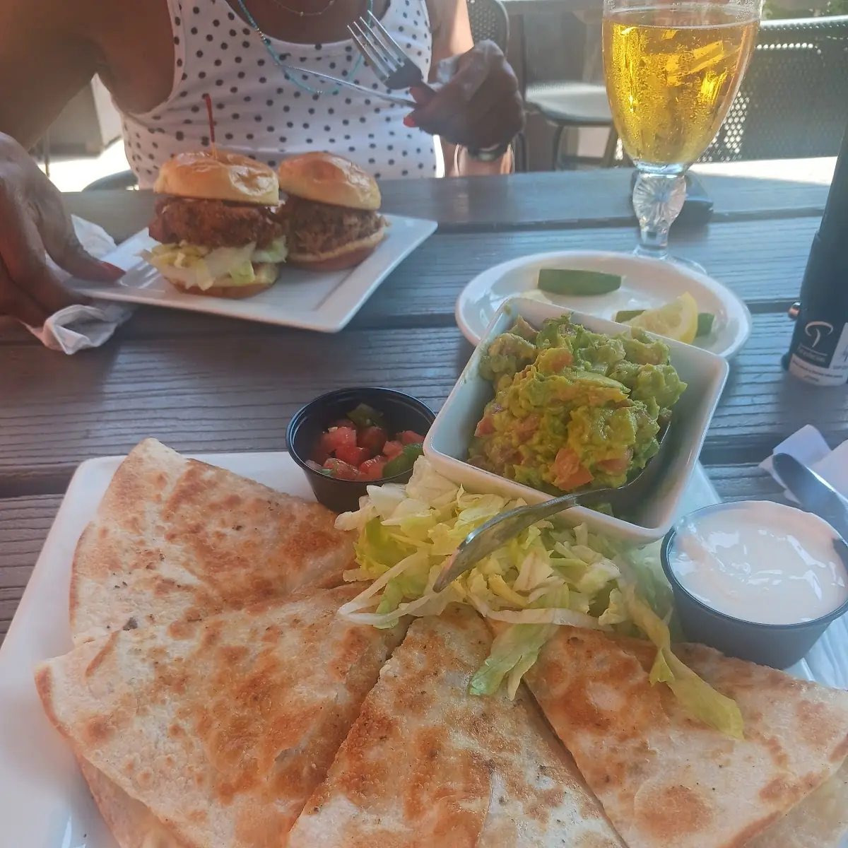 Quesadilla