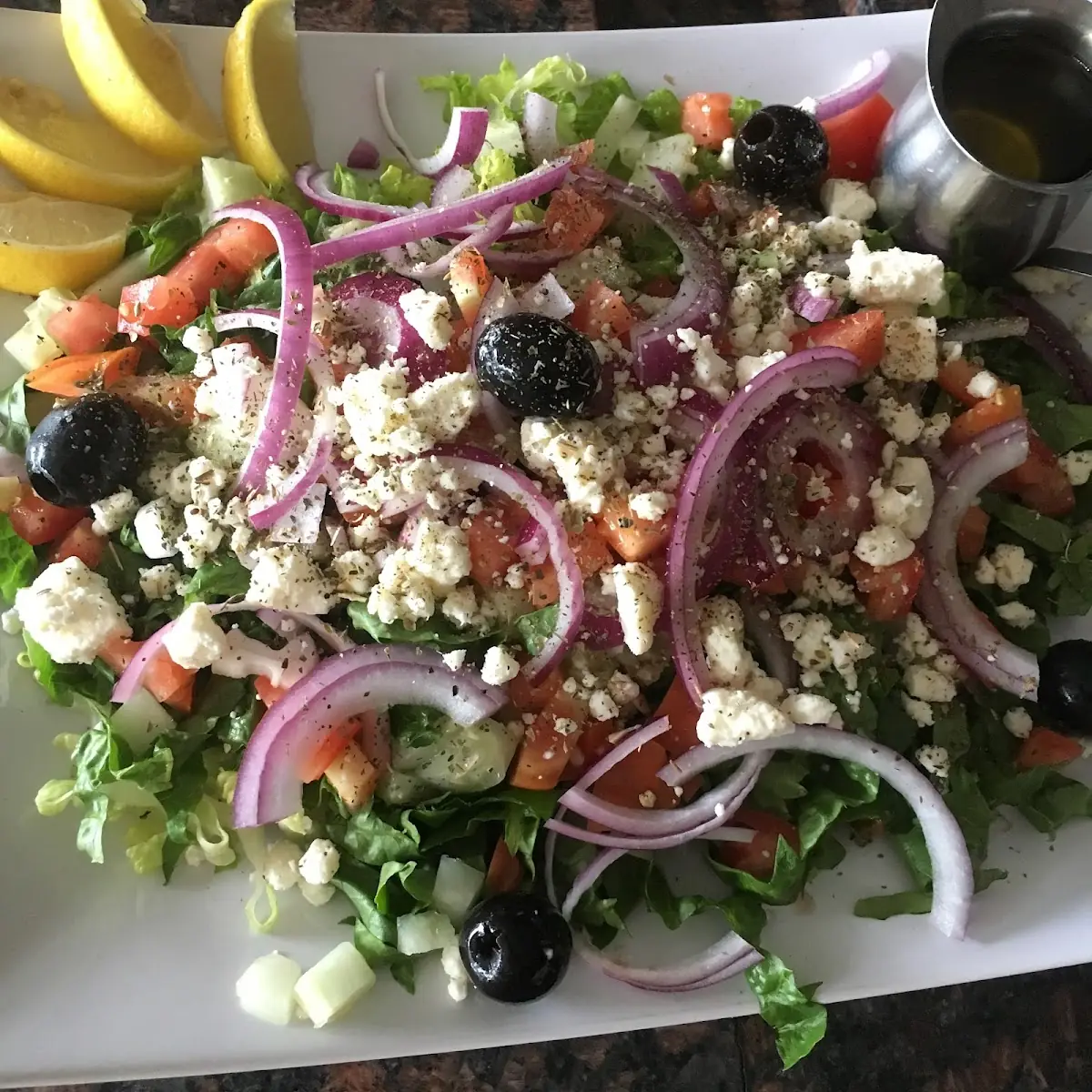 Greek Salad