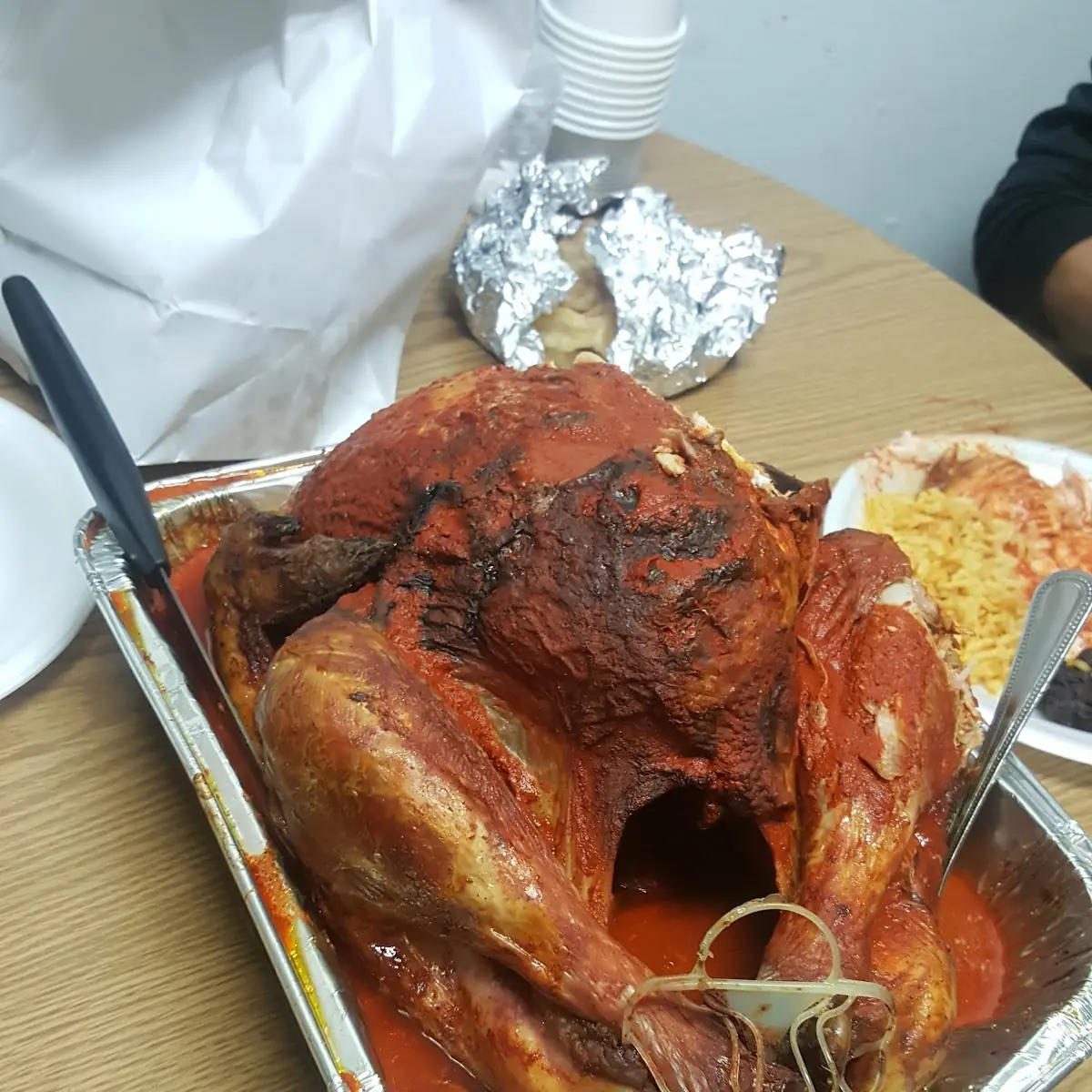 Smoked Turkey