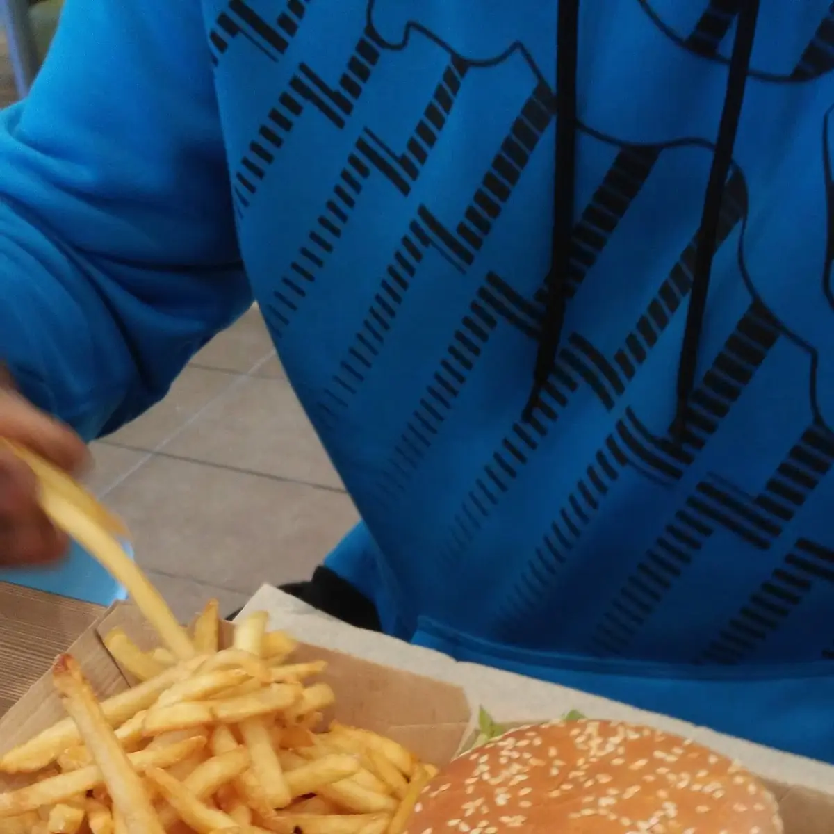 Quarter Pounder with Cheese