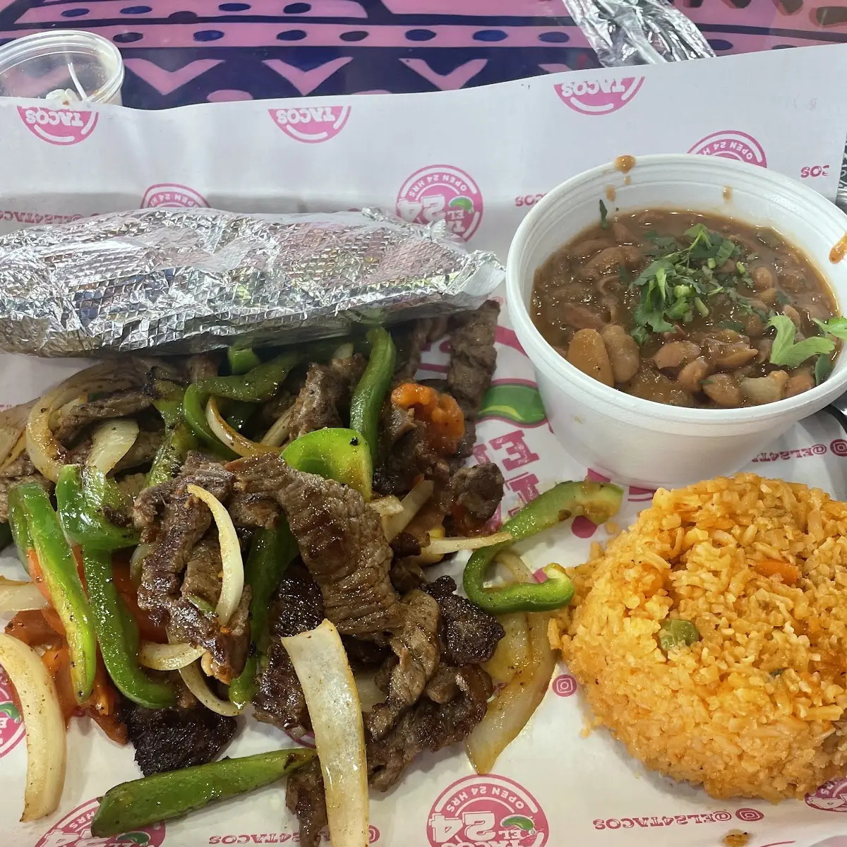 Mongolian Beef
