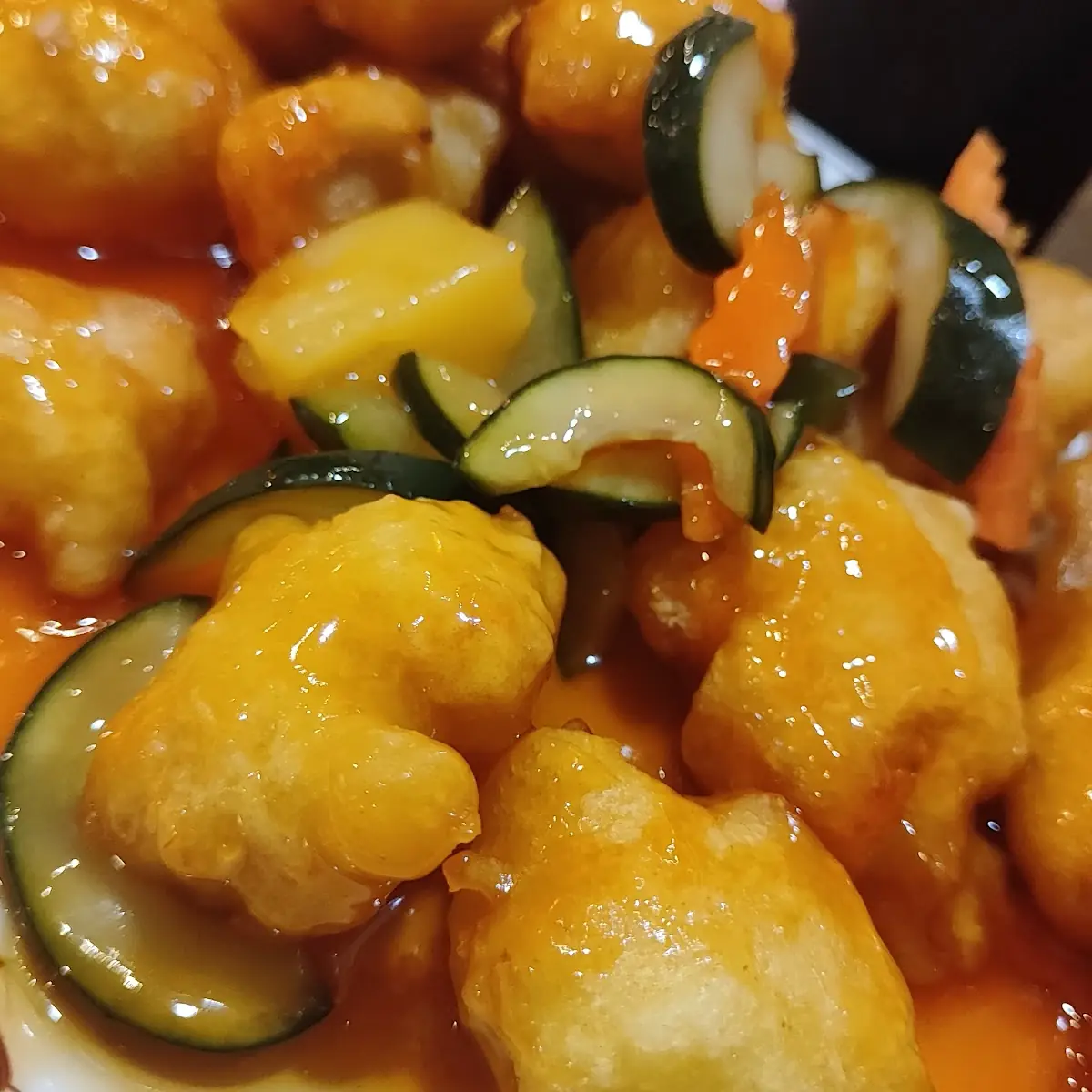 Sweet & Sour Chicken