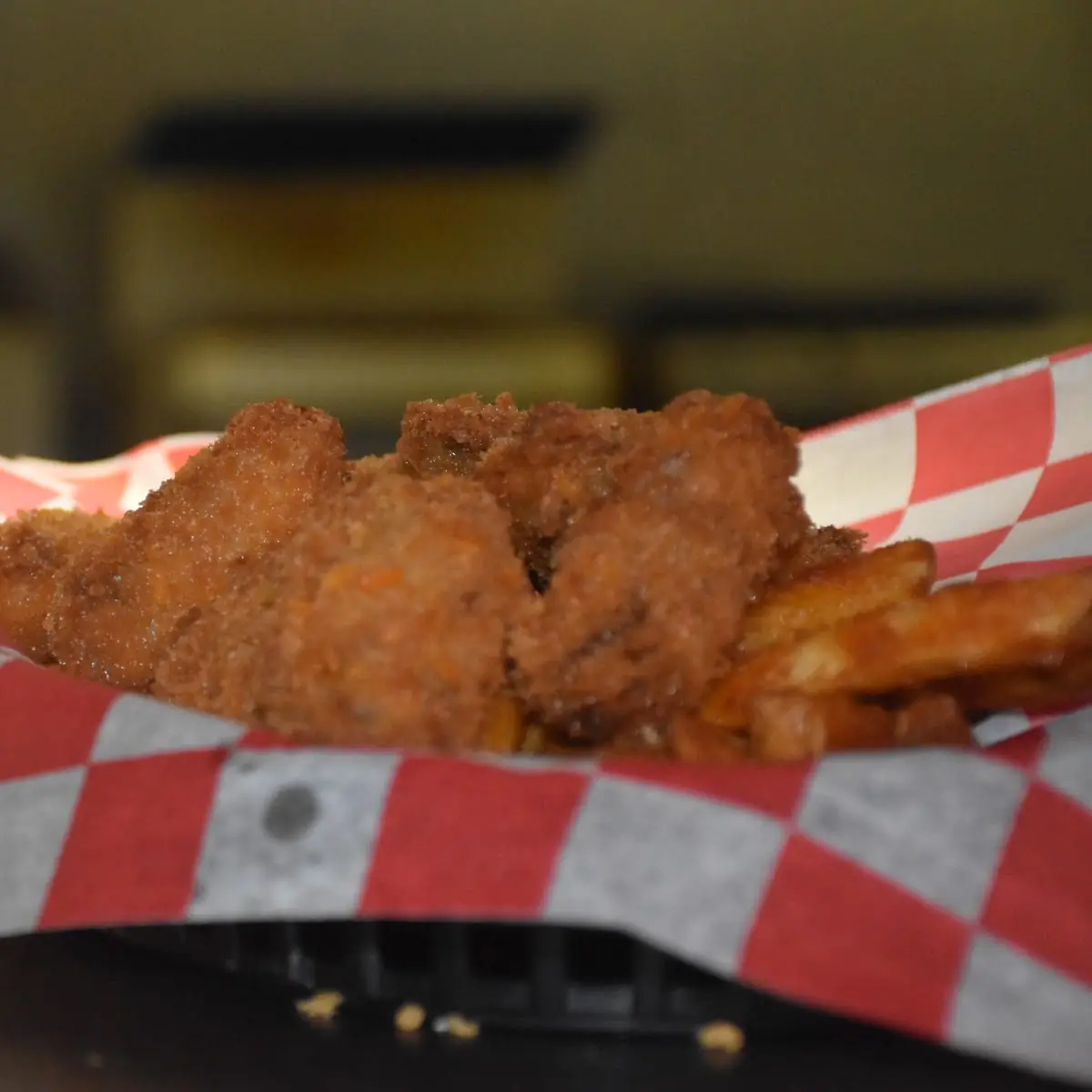 Fried Catfish Basket
