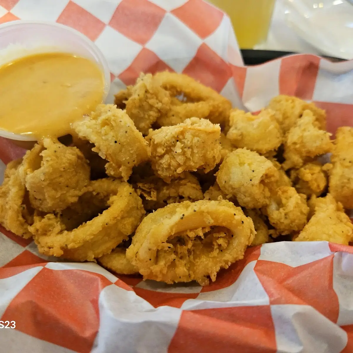 Fried Oyster Basket