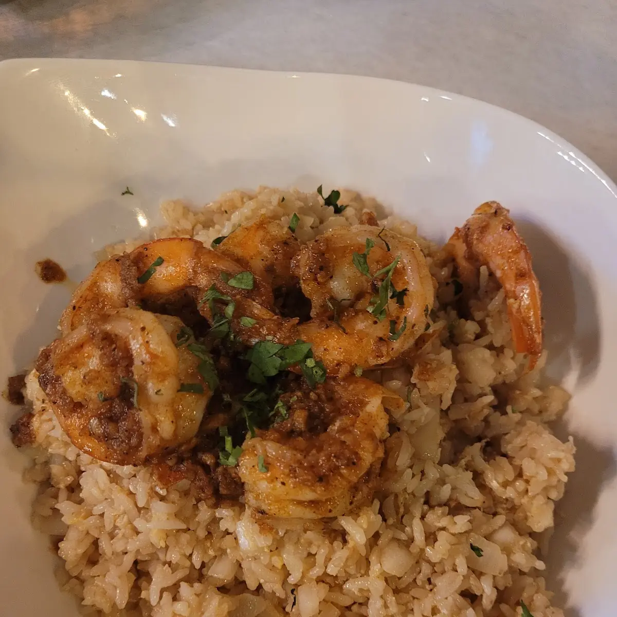 Shrimp Fried Rice