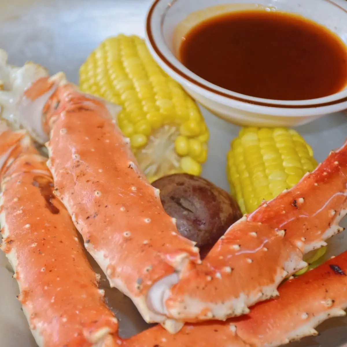 Snow Crab Legs