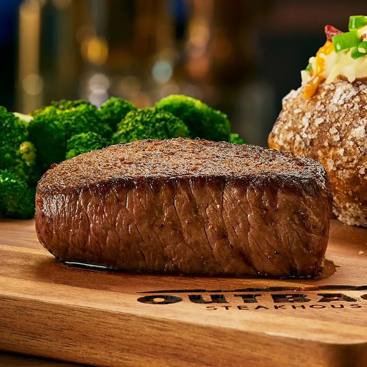 Outback Center-Cut Sirloin