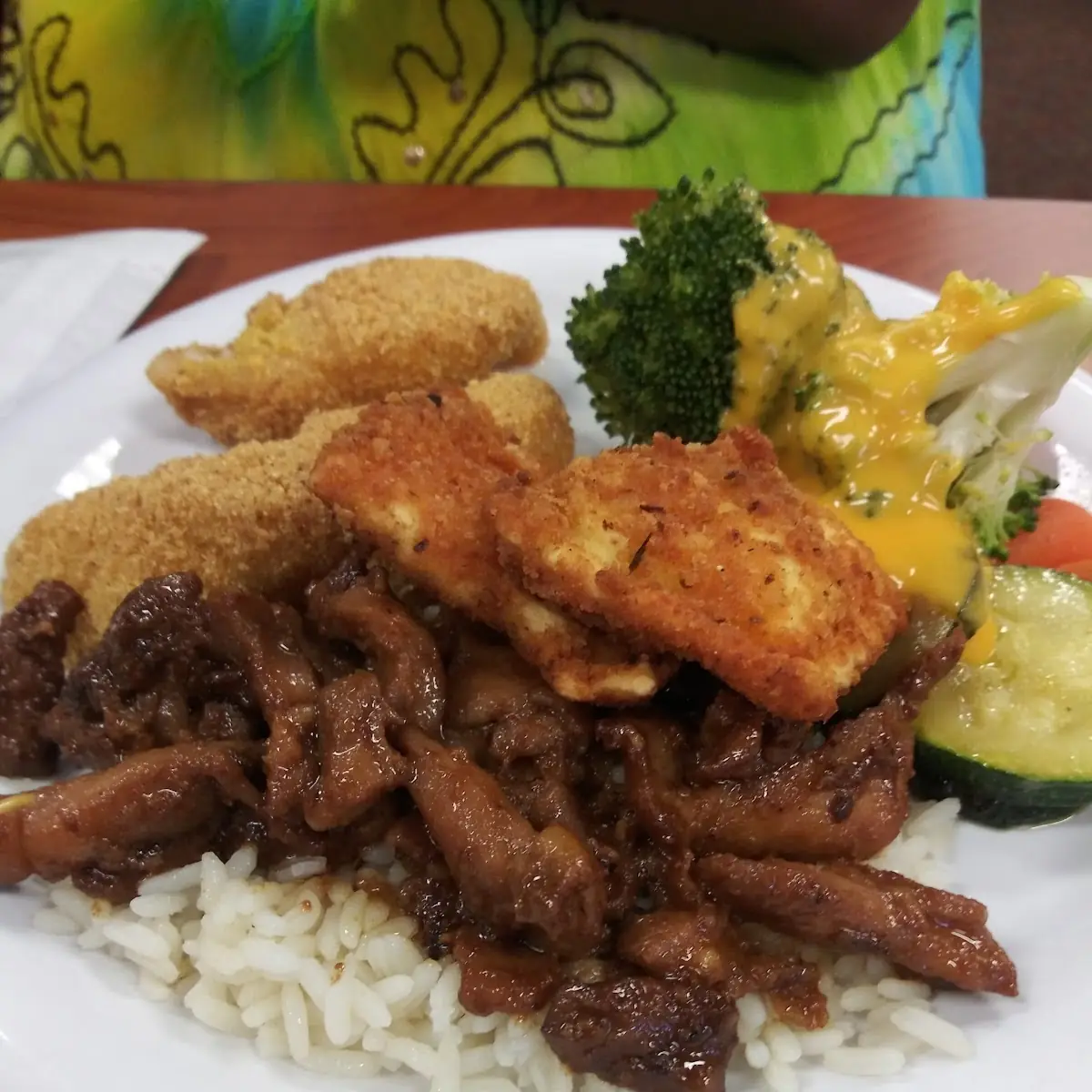Bourbon Street Chicken