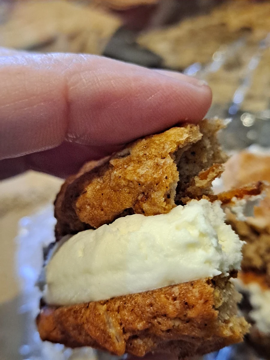 Carrot Cake Cookie
