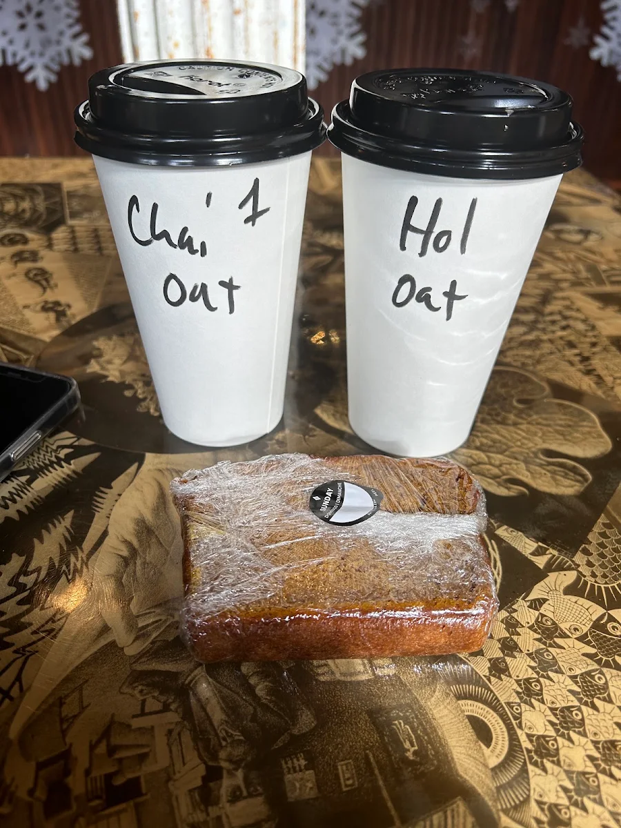 Dirty Chai