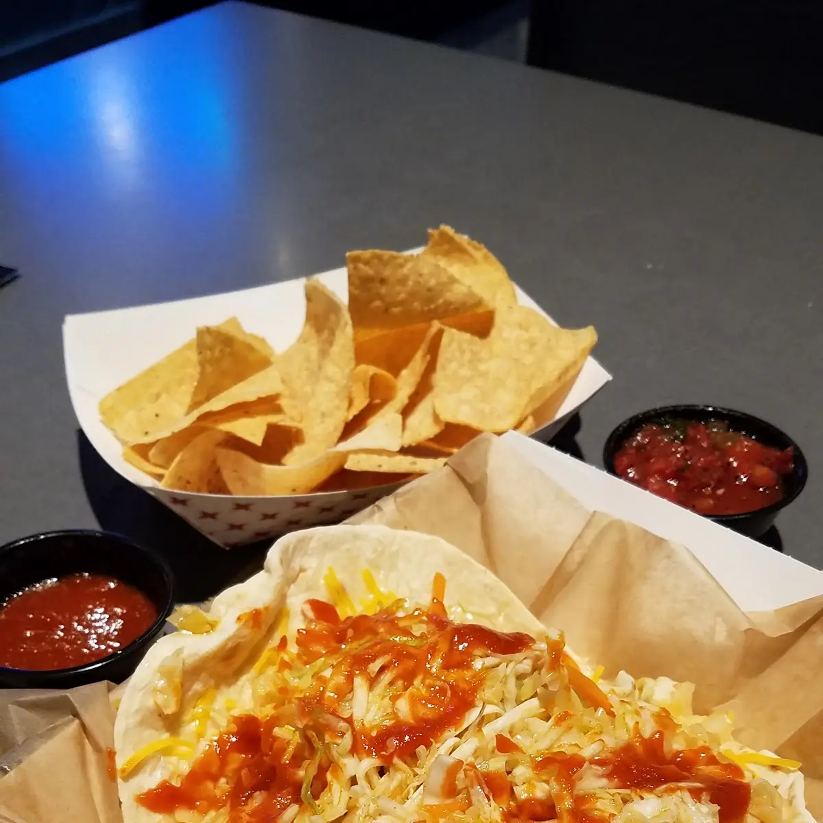Taco Salad