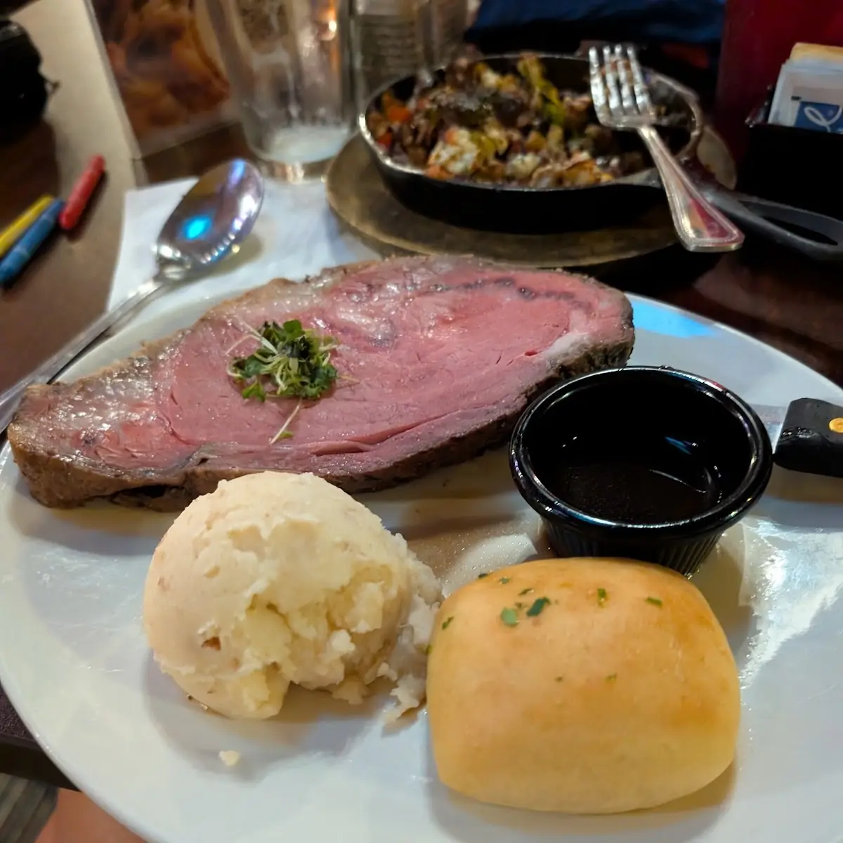 Prime Rib Dip