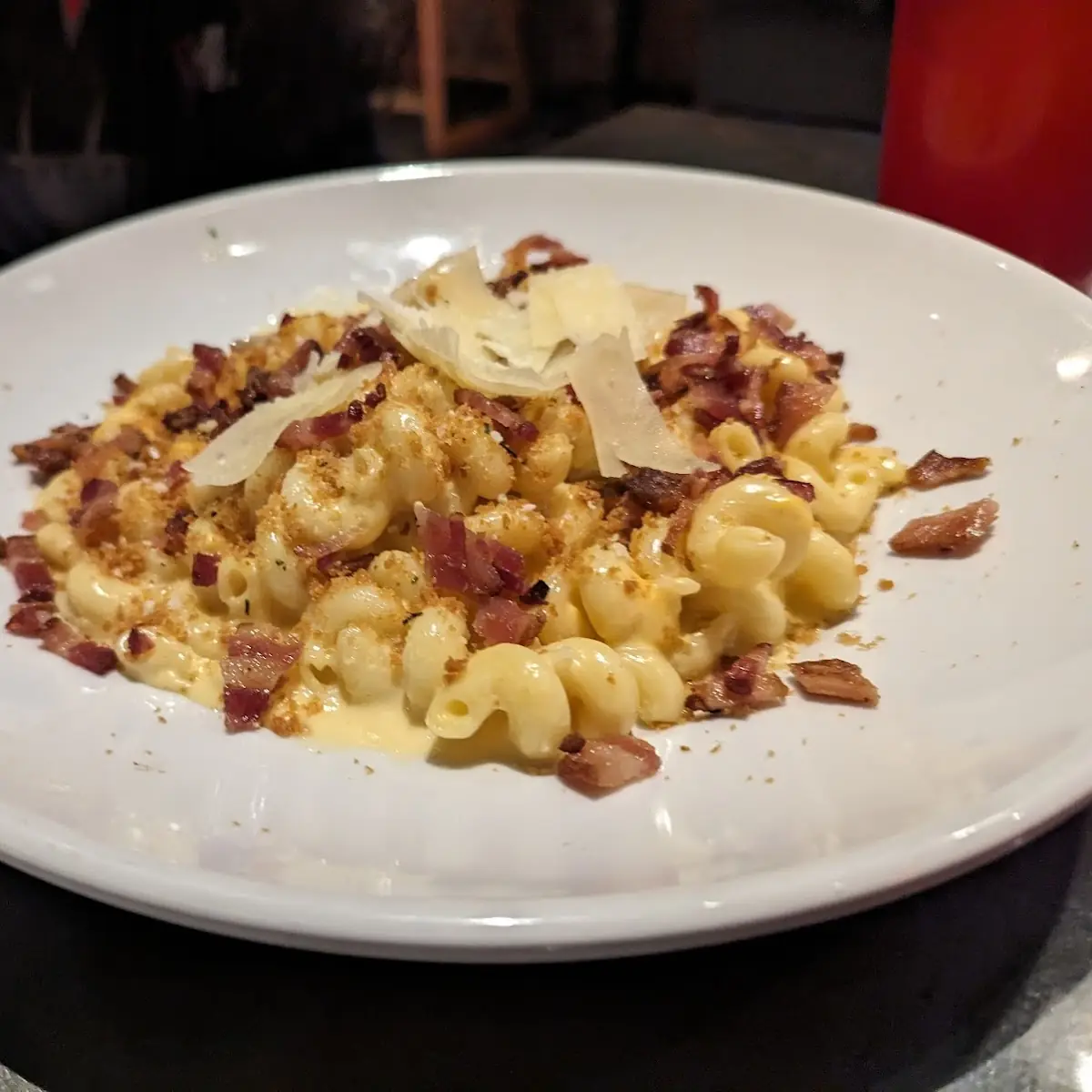 Mac and Cheese