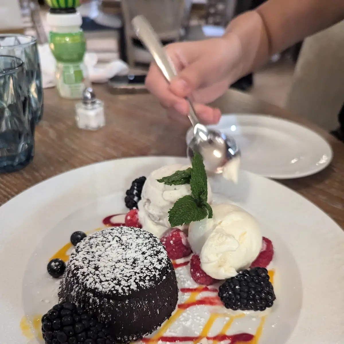 Chocolate Lava Cake