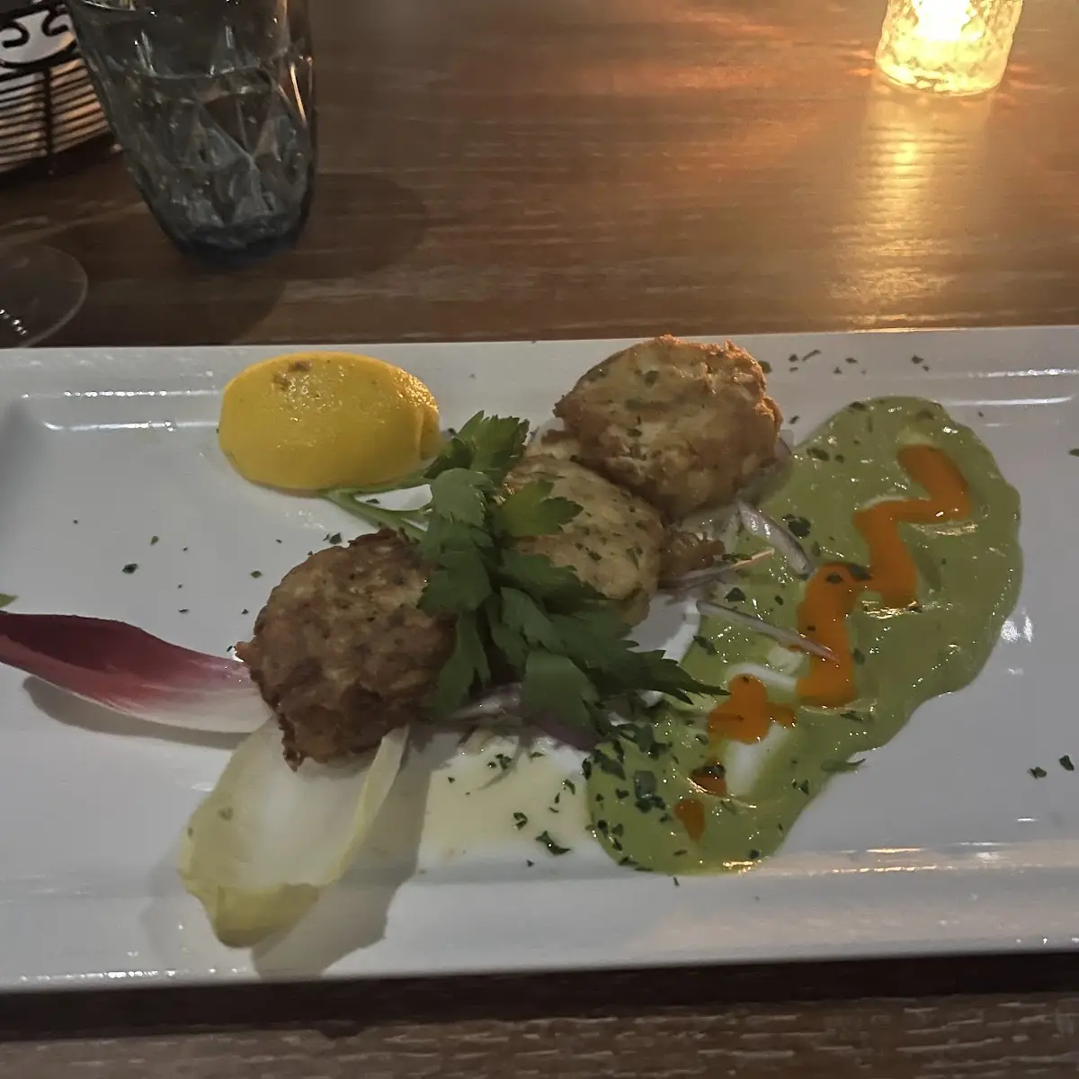 Crab Cakes