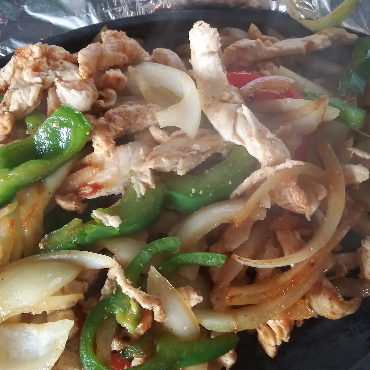 Chicken Fajita