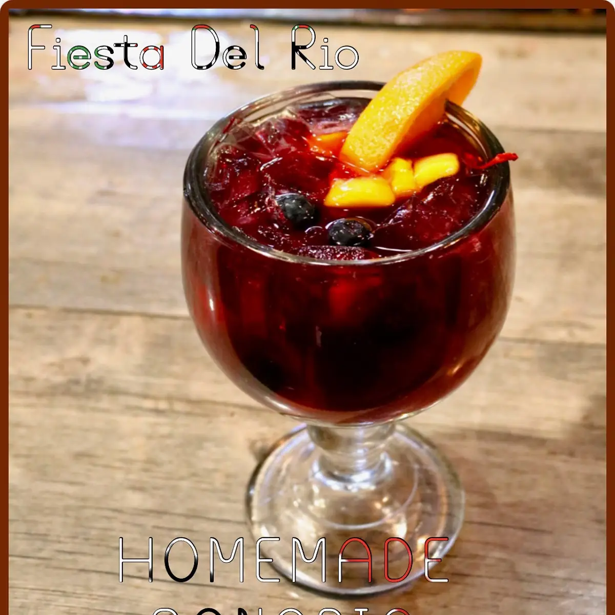 Sangria Margarita