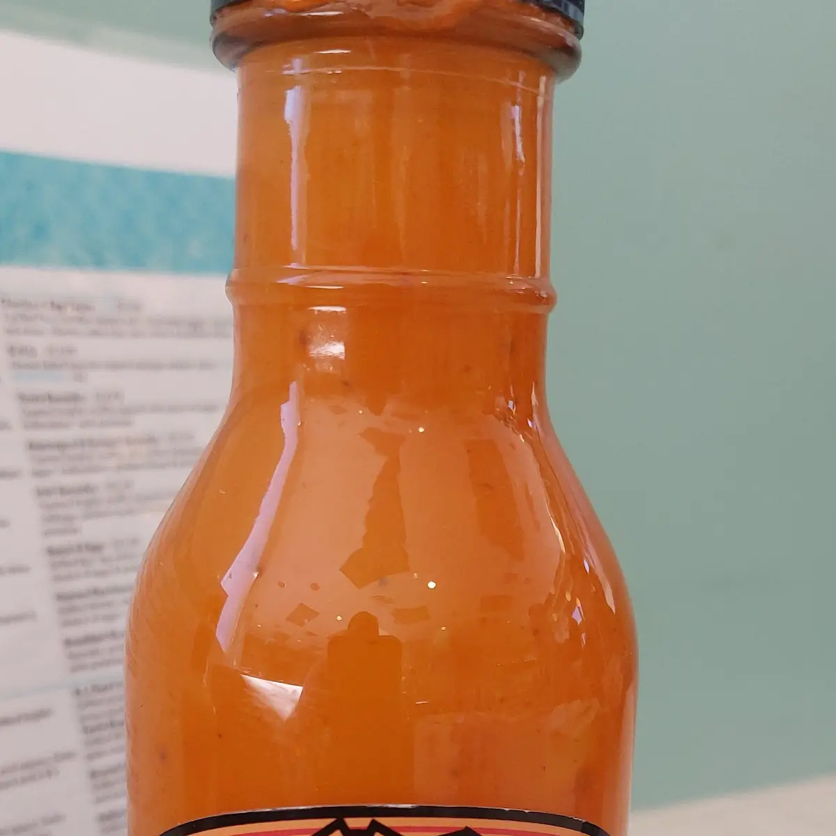 Booey's Hot Sauce