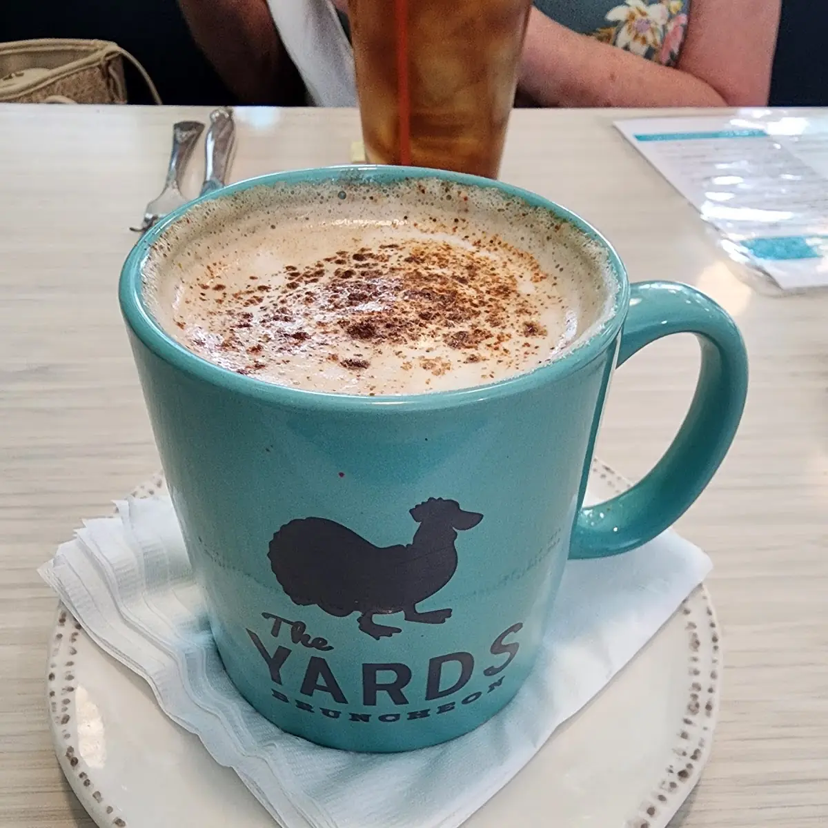 Spiced Latte