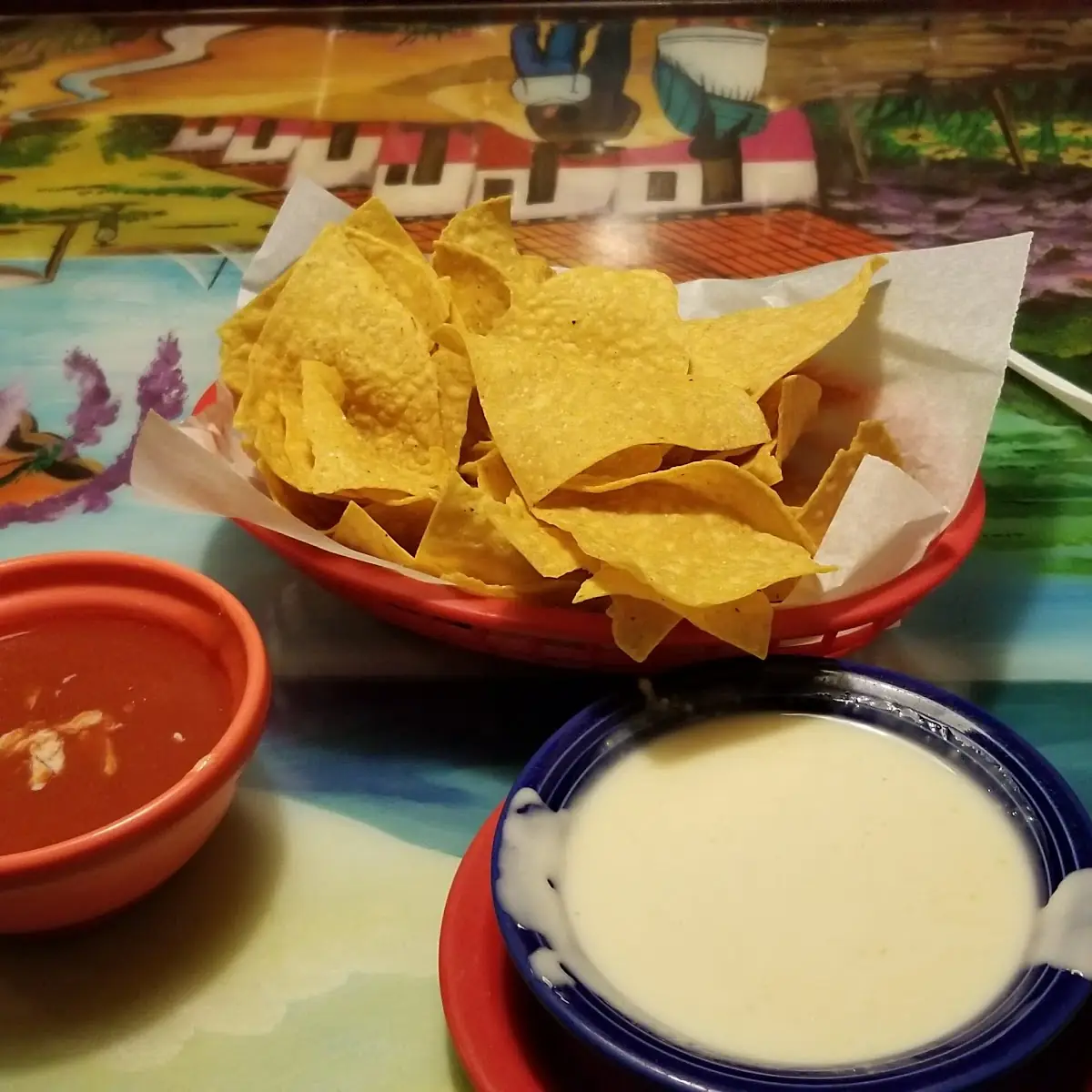 Cheese Dip