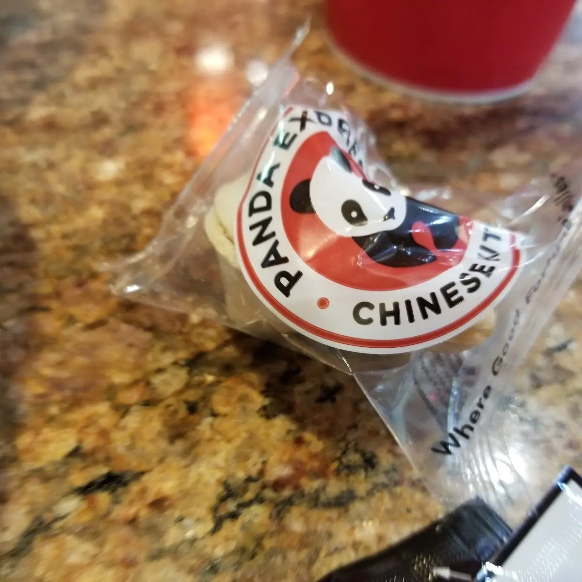 Fortune Cookie