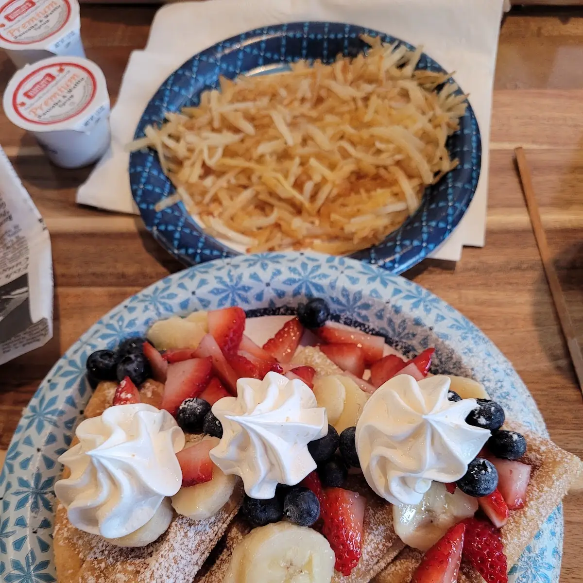 Pancake Breakfast