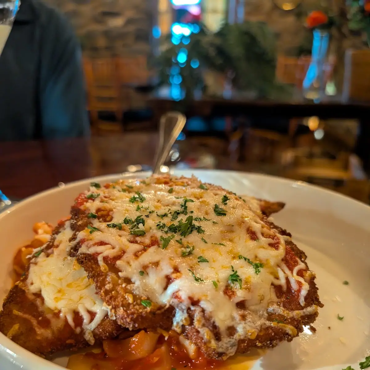 Chicken Parmesan