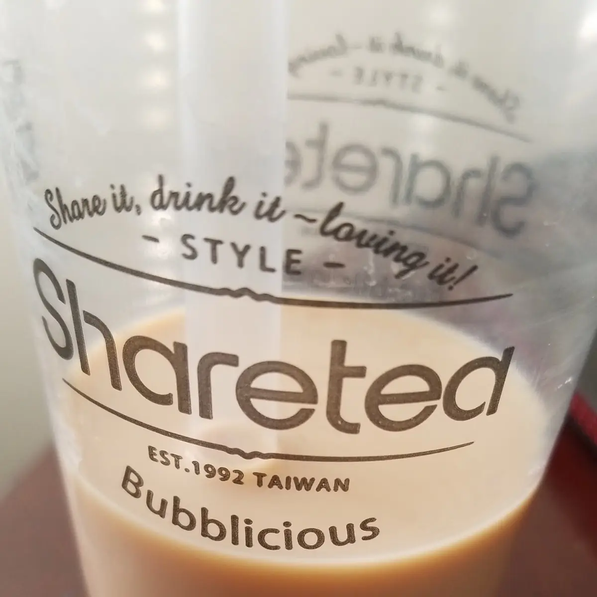 qq Happy Family Milk Tea