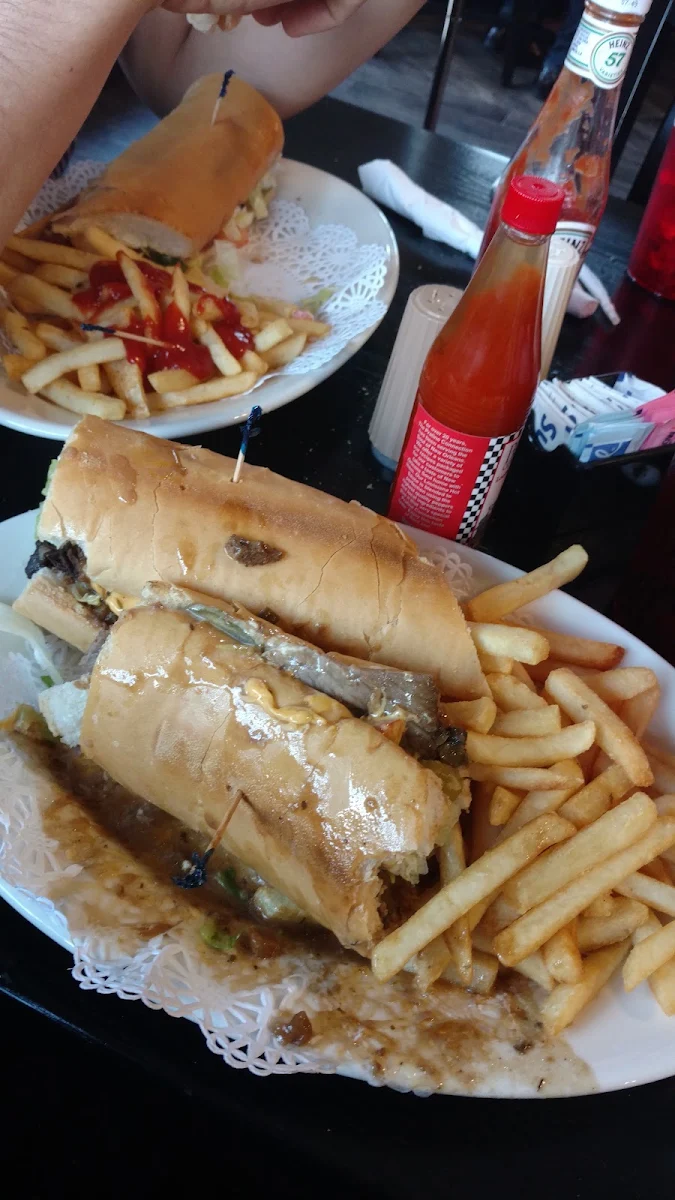 PO Boy