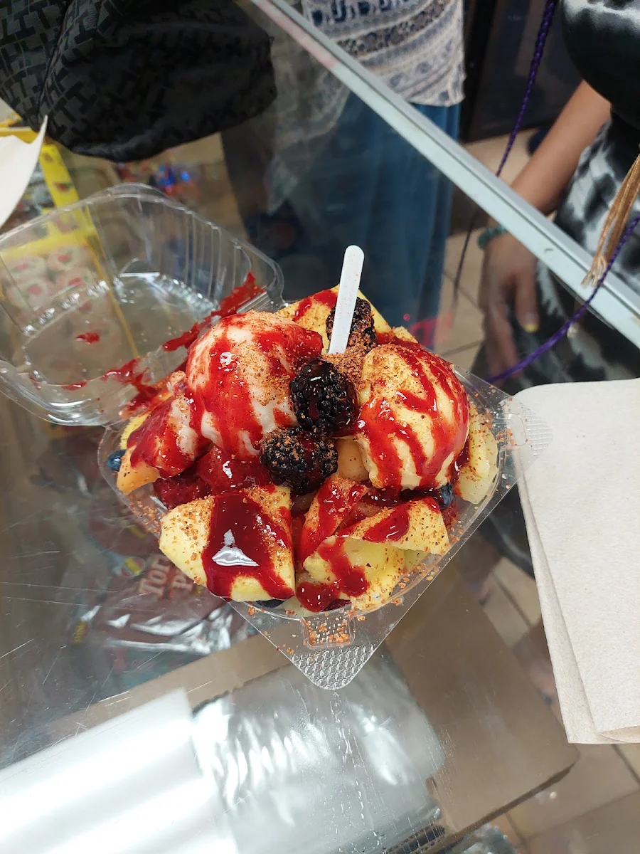 Manzana Loca