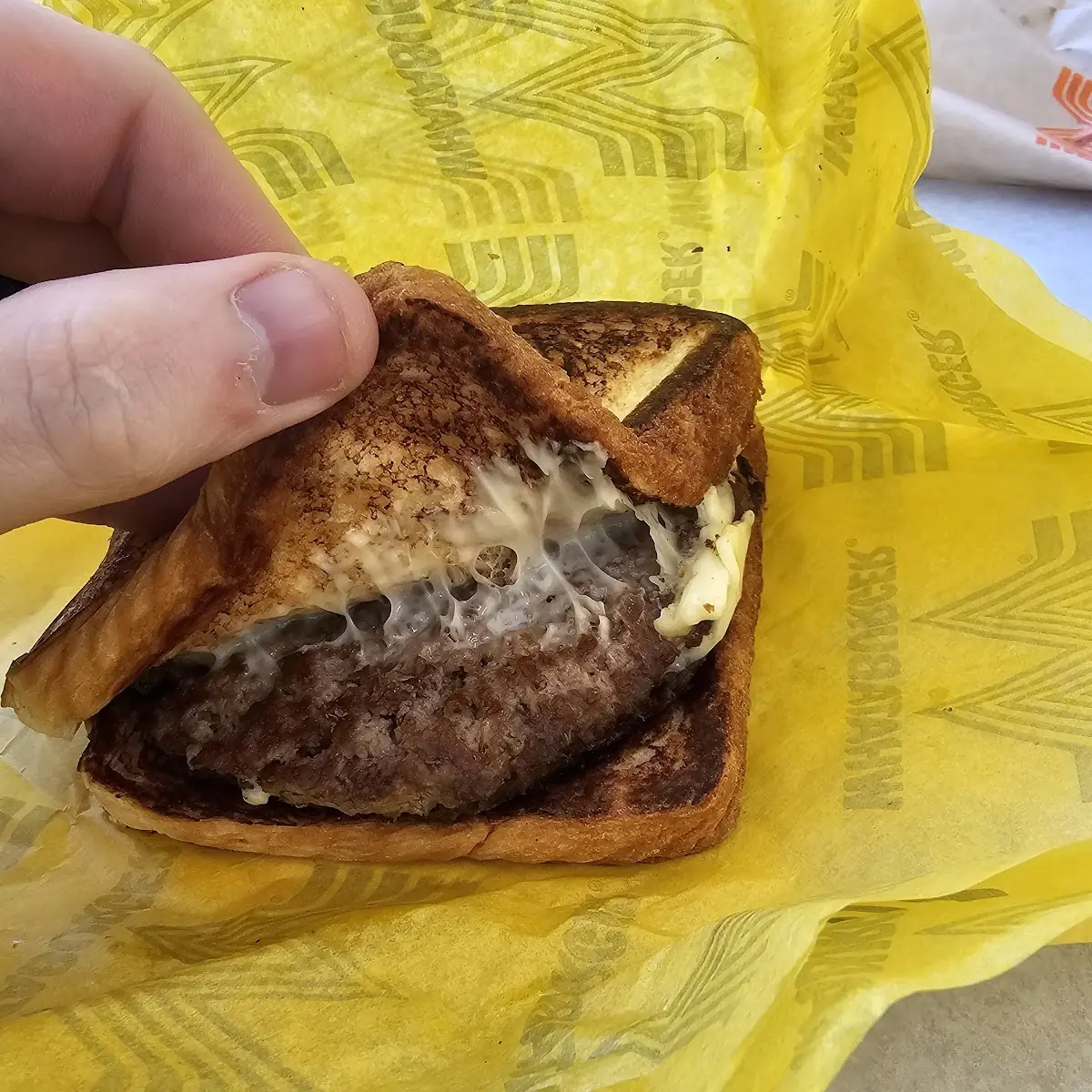 Patty Melt
