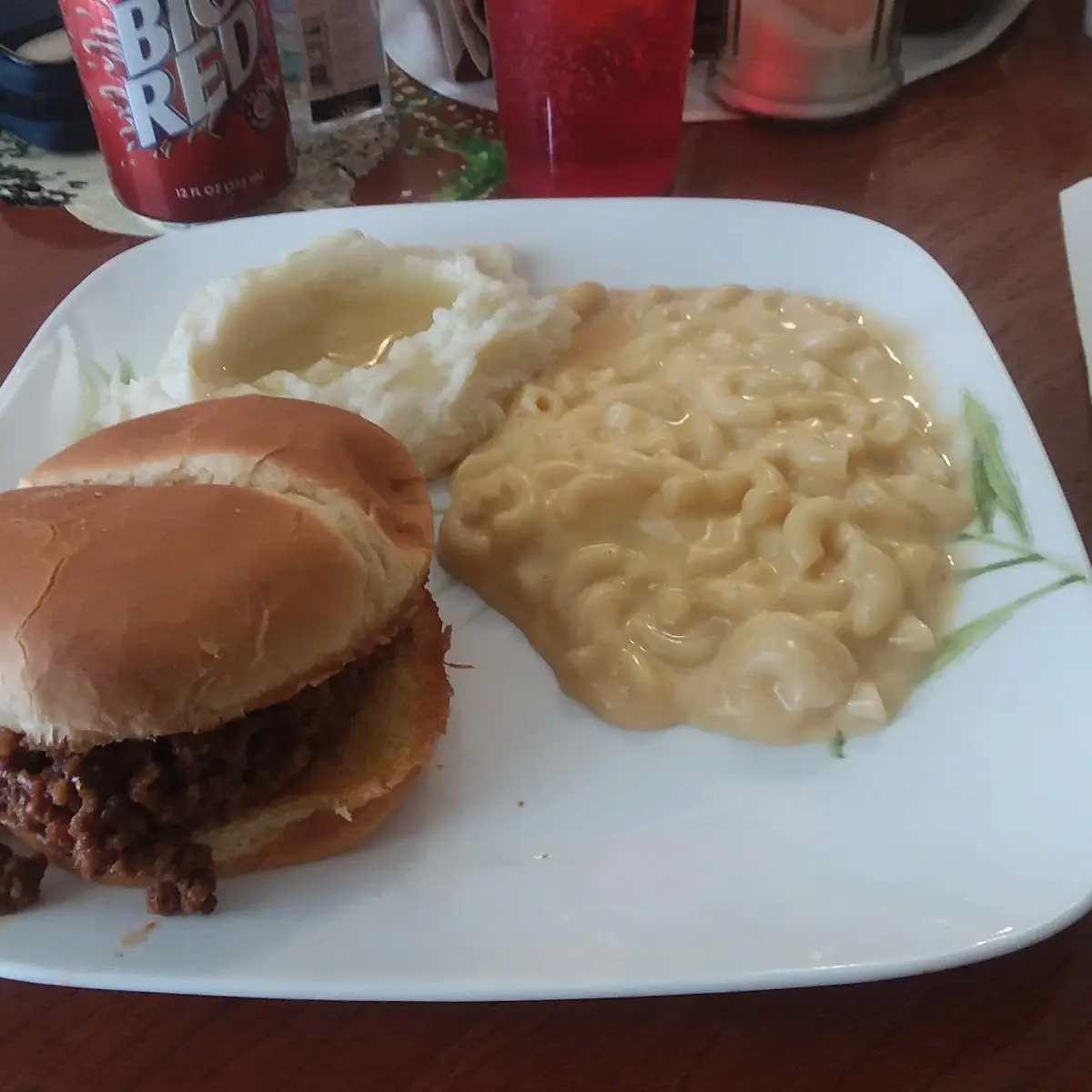 Sloppy Joe Special