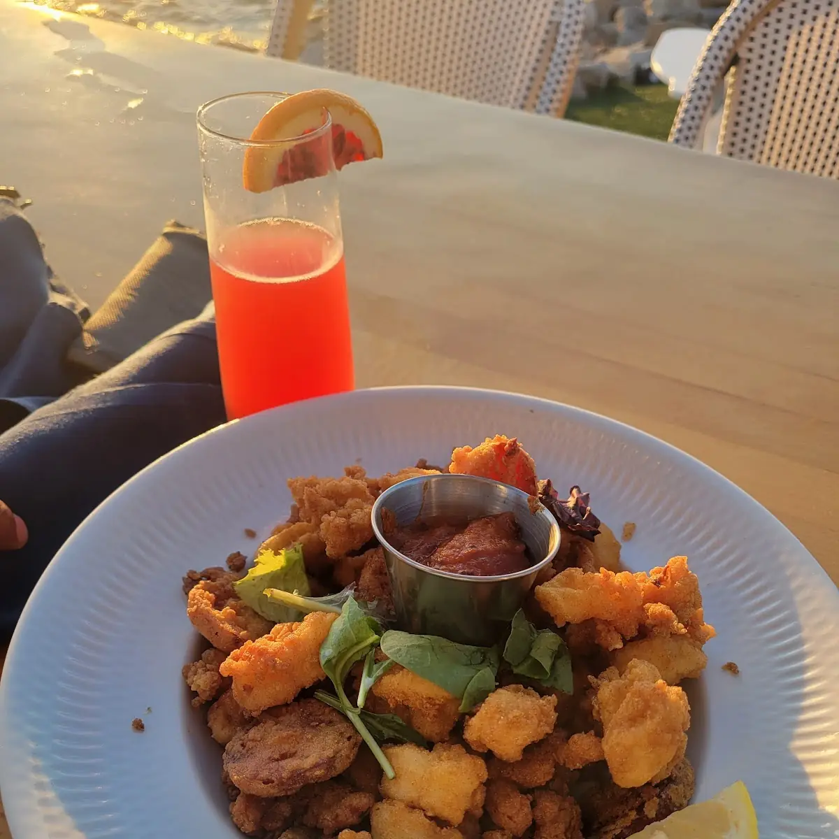 Calamari Fritti