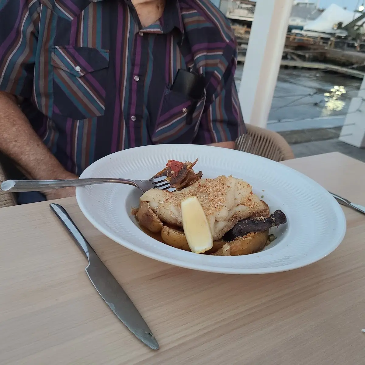 Cod Fish