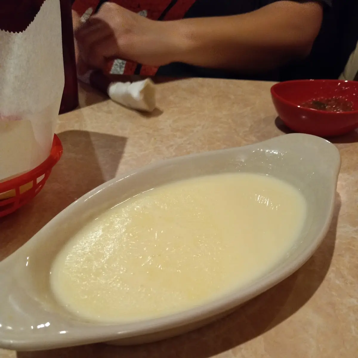Cheese Dip