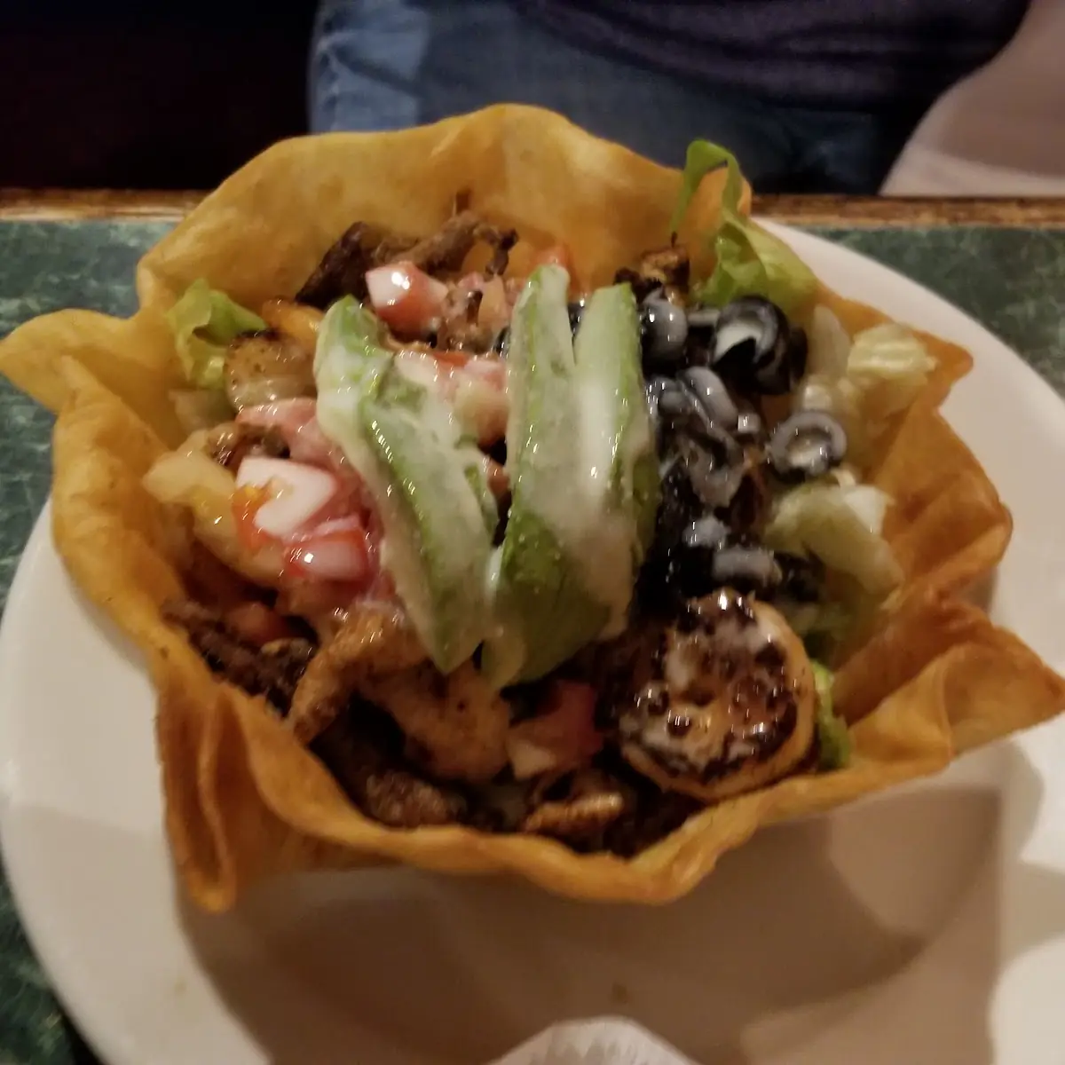 Taco Salad